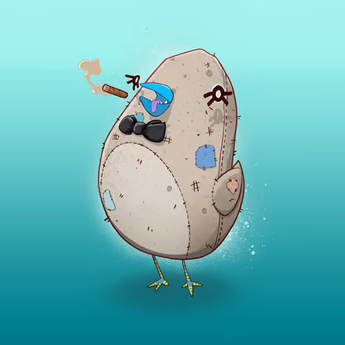 Derpy Birb #3983