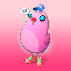 Derpy Birb #8089