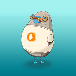 Derpy Birb #1420