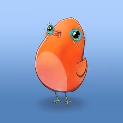 Derpy Birb #6071