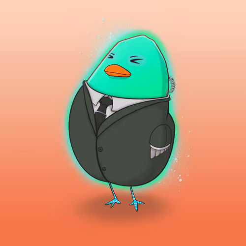 Derpy Birb #1208