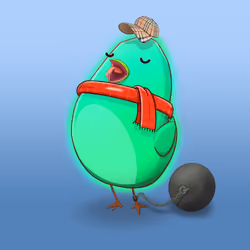 Derpy Birb #3139