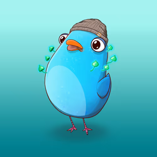 Derpy Birb #2347