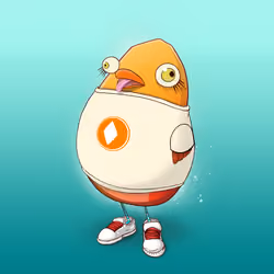 Derpy Birb #222