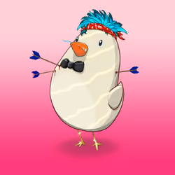 Derpy Birb #267