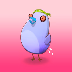 Derpy Birb #1627