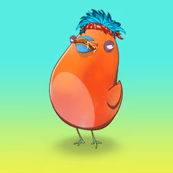 Derpy Birb #5648