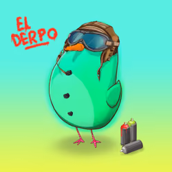 Derpy Birb #5518