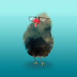 Derpy Birb #2042