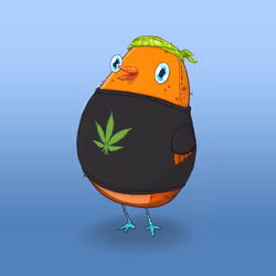 Derpy Birb #6751
