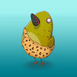 Derpy Birb #5276