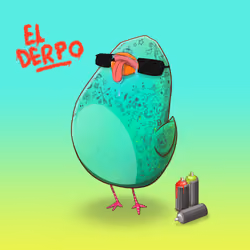Derpy Birb #3543
