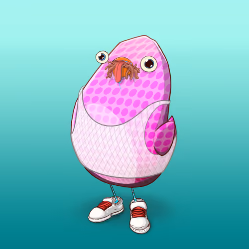 Derpy Birb #4529