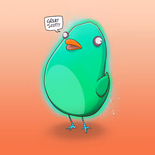 Derpy Birb #5903