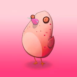 Derpy Birb #1969