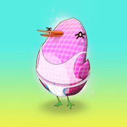 Derpy Birb #8061