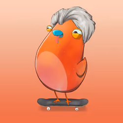 Derpy Birb #1442