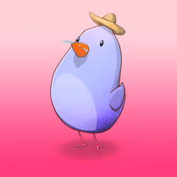 Derpy Birb #190