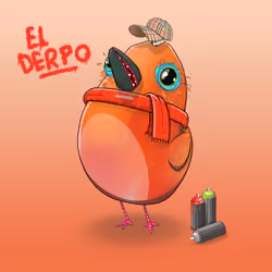 Derpy Birb #2417