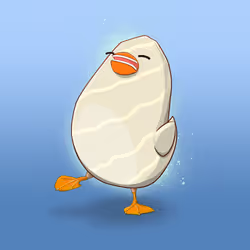 Derpy Birb #4985