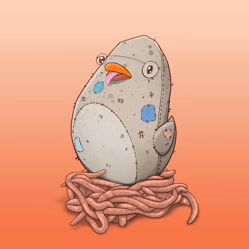 Derpy Birb #6039
