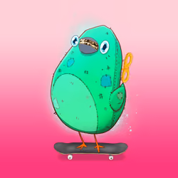 Derpy Birb #3067