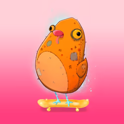 Derpy Birb #4147