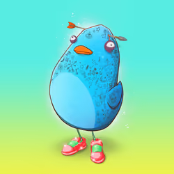 Derpy Birb #5527