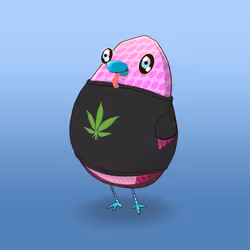 Derpy Birb #1441