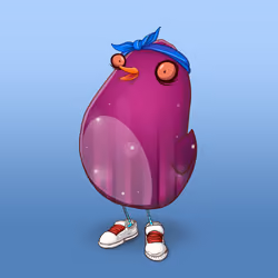 Derpy Birb #2410