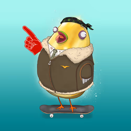 Derpy Birb #5649