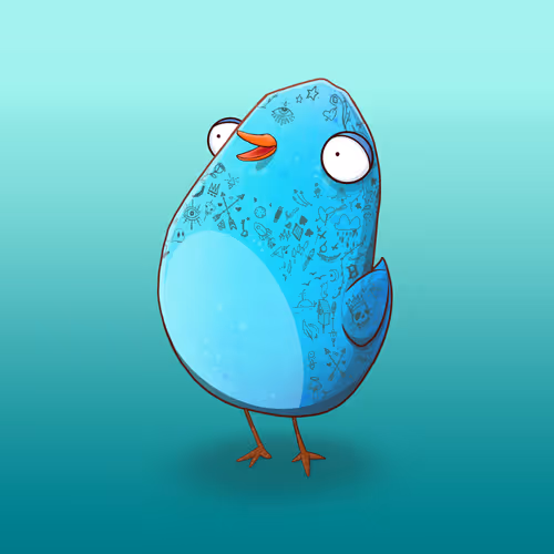 Derpy Birb #2948