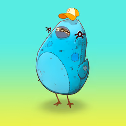 Derpy Birb #7274