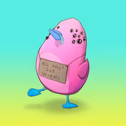 Derpy Birb #7297
