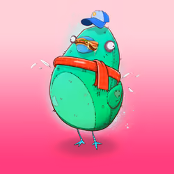 Derpy Birb #4014