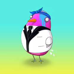 Derpy Birb #6712