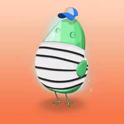 Derpy Birb #3781