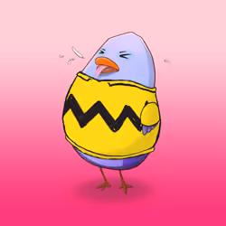 Derpy Birb #1946