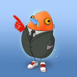 Derpy Birb #6857