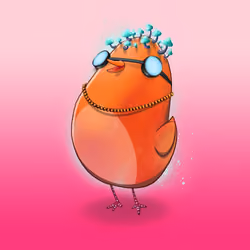 Derpy Birb #7544