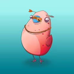 Derpy Birb #501