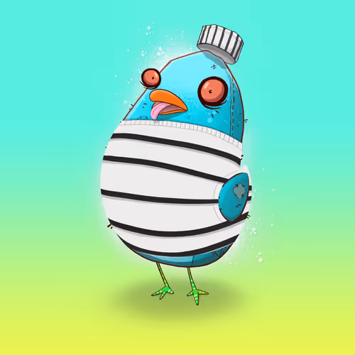 Derpy Birb #6558