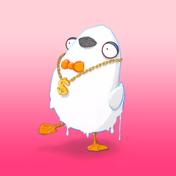 Derpy Birb #7001
