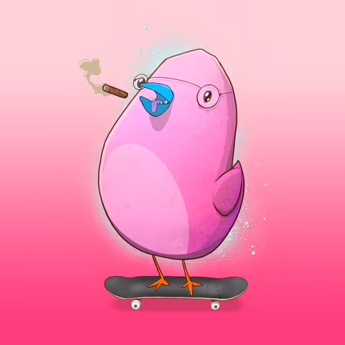 Derpy Birb #7116