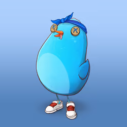 Derpy Birb #1786