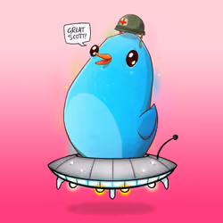 Derpy Birb #7047