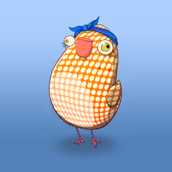 Derpy Birb #5576