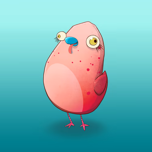 Derpy Birb #2115