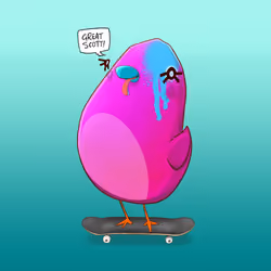 Derpy Birb #2405