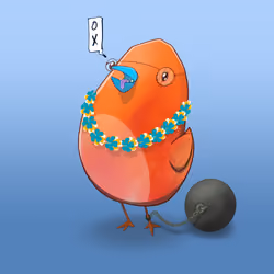 Derpy Birb #1562